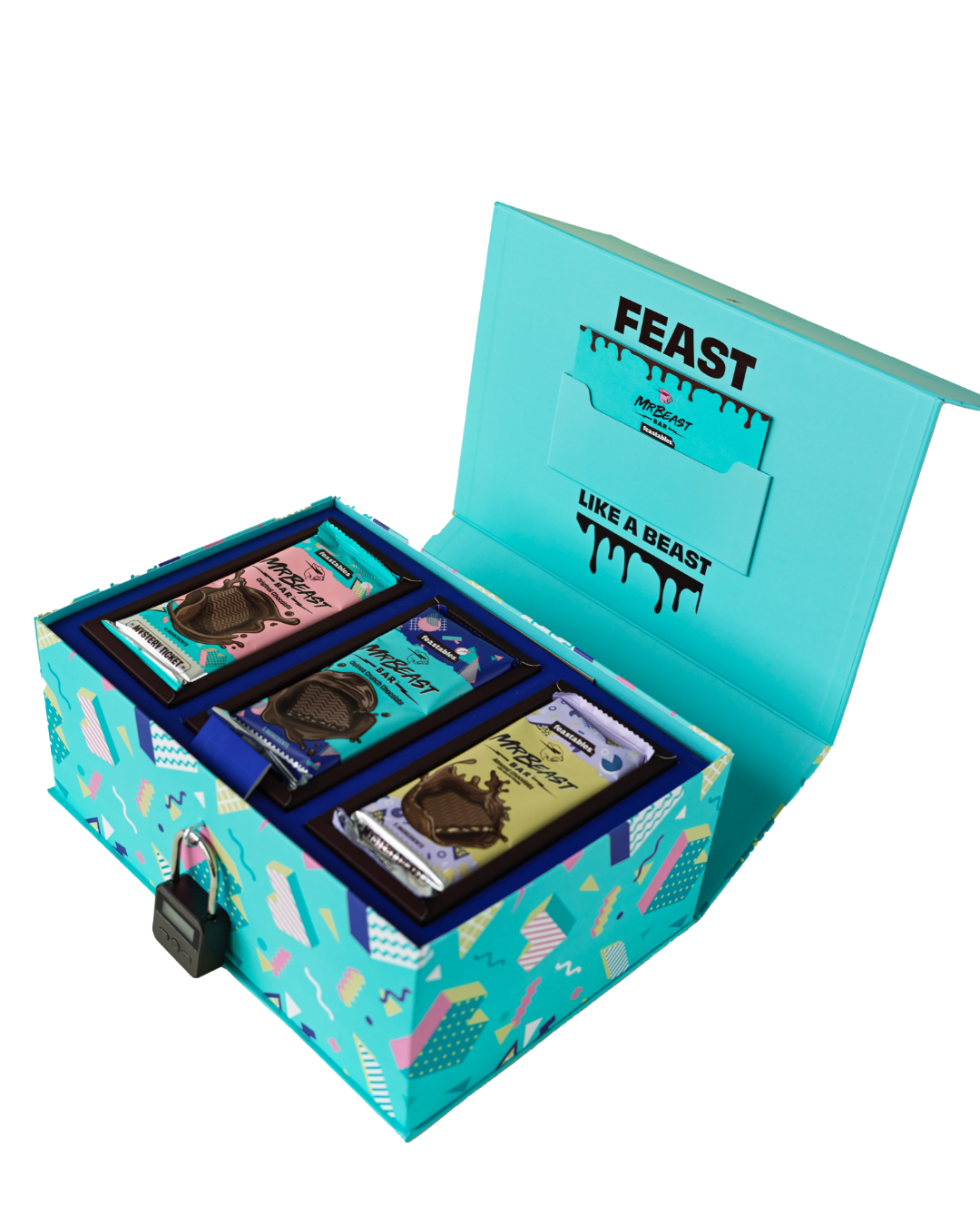 Custom printed packaging by Shureprint