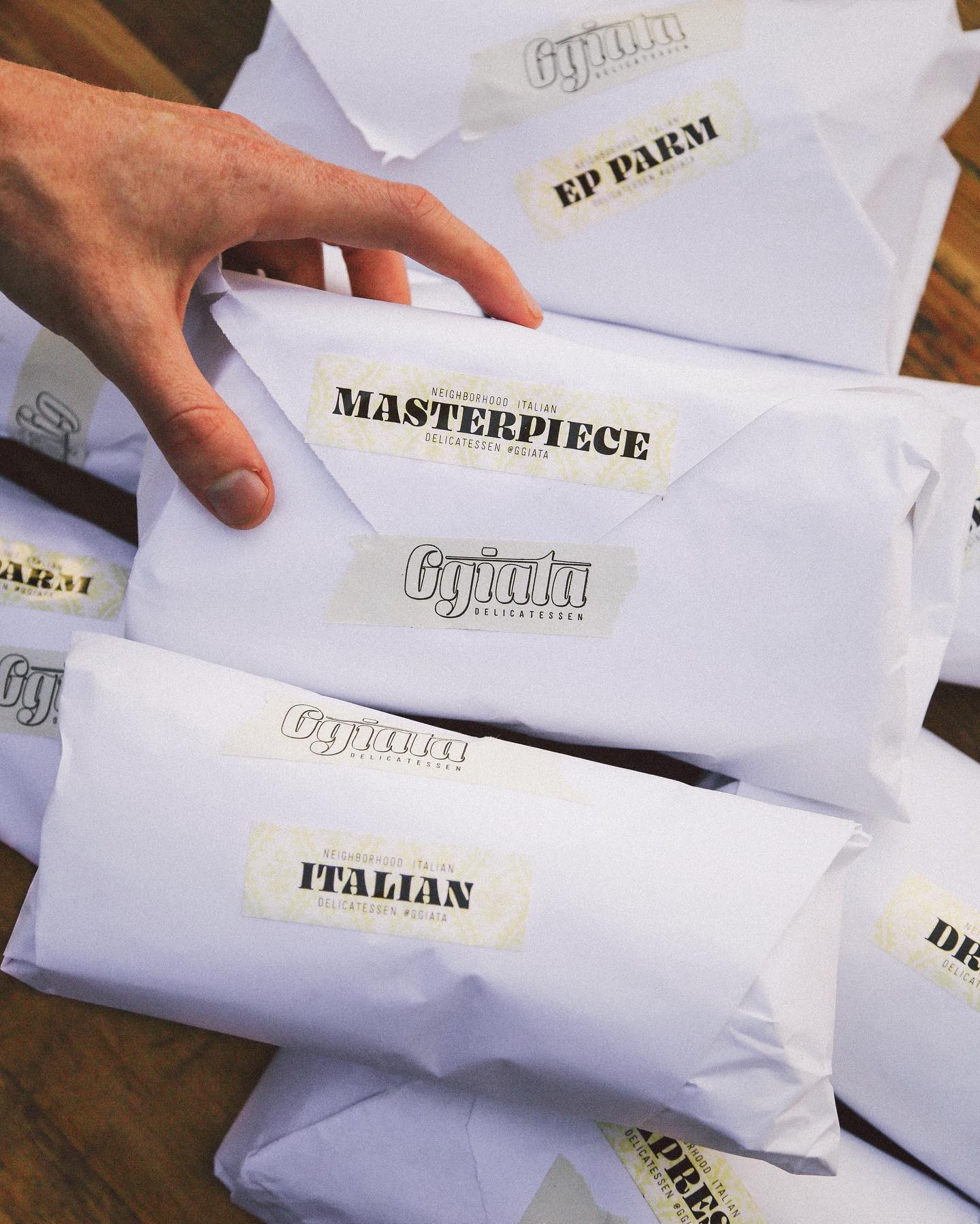 Private Suite — Custom printed packaging by Shureprint