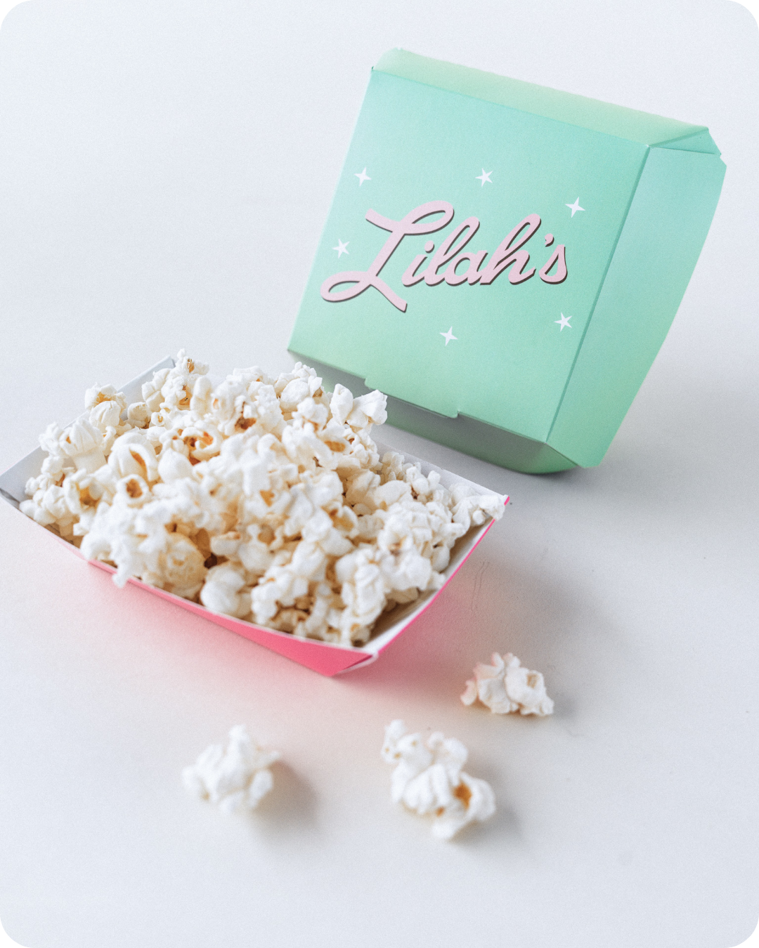 Delilah — Custom printed packaging by Shureprint